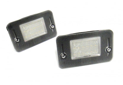 LED License Number Plate Light lamp OEM Replacement kit Land Rover Discovery I II