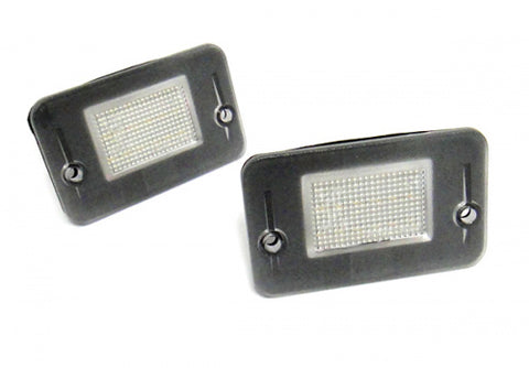 LED License Number Plate Light lamp OEM Replacement kit Land Rover Discovery I II