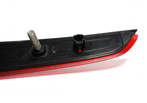 1x Red Lens LED High Mount Level Third Brake Stop Light Audi TT 8J