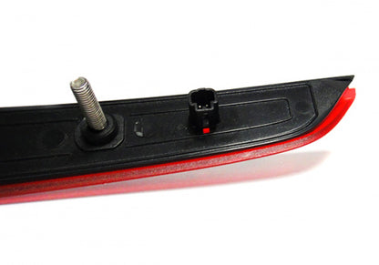 1x Red Lens LED High Mount Level Third Brake Stop Light Audi TT 8J