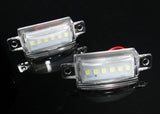 LED License Number Plate Light lamp OEM Replacement kit Volvo 745 765 945 965