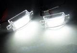 LED License Number Plate Light lamp OEM Replacement kit Volvo 745 765 945 965