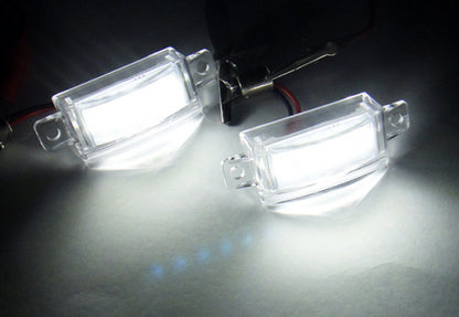 LED License Number Plate Light lamp OEM Replacement kit Volvo 745 765 945 965