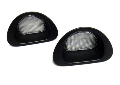 LED License Number Plate Light lamp OEM Replacement kit Citroen C1 Peugeot 107