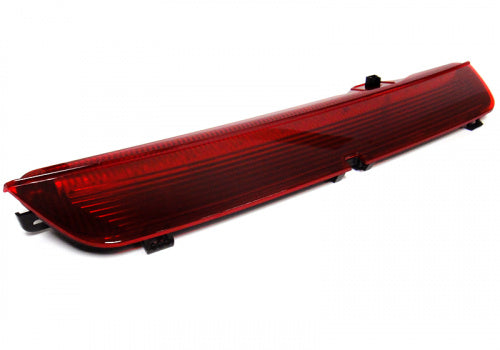 1x Red Lens LED High Mount Level Third Brake Stop Light Mercedes W246