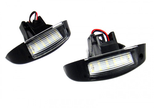 LED License Number Plate Light lamp OEM replacement kit 99-06 Relay Jumper Boxer Ducato