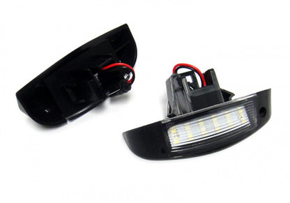LED License Number Plate Light lamp OEM replacement kit 99-06 Relay Jumper Boxer Ducato