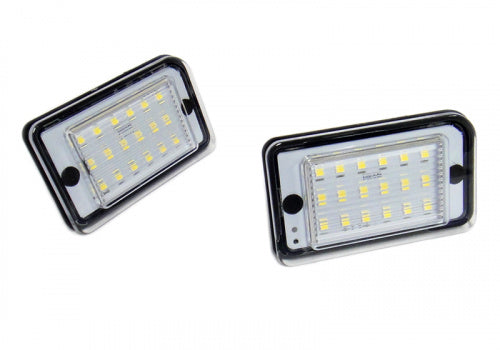 LED License Number Plate Light lamp OEM replacement kit 13-16 Suzuki Swift