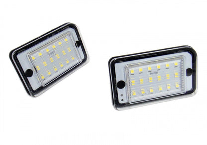 LED License Number Plate Light lamp OEM replacement kit 13-16 Suzuki Swift