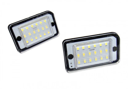 LED License Number Plate Light lamp OEM replacement kit 13-16 Suzuki Swift