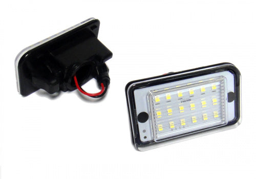 LED License Number Plate Light lamp OEM replacement kit 13-16 Suzuki Swift