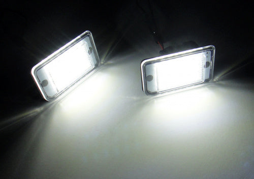 LED License Number Plate Light lamp OEM replacement kit 13-16 Suzuki Swift