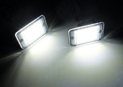 LED License Number Plate Light lamp OEM replacement kit 13-16 Suzuki Swift