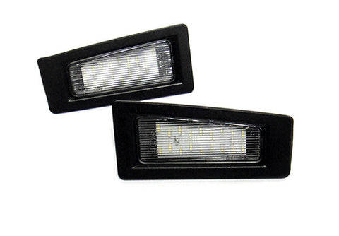 LED License Number Plate Light lamp OEM Replacement Kit 2013+ Mazda3 CX-3