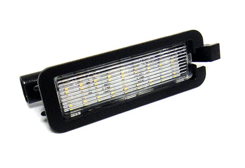 LED License Number Plate Light lamp OEM Replacement Kit 2015+ Dodge Challenger Charger