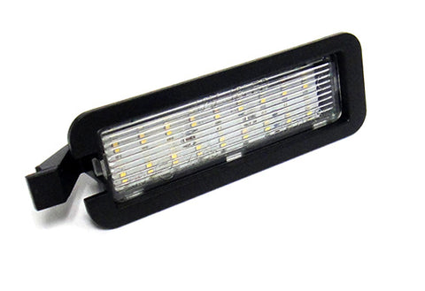 LED License Number Plate Light lamp OEM Replacement Kit 2015+ Dodge Challenger Charger