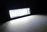 LED License Number Plate Light lamp OEM Replacement Kit 2015+ Dodge Challenger Charger