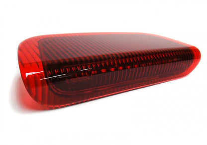 1x Red Lens LED High Mount Level Third Brake Stop Light For Nissan Juke F15