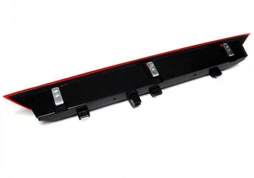 1x Red Lens LED High Mount Level Third Brake Stop Light 2012+ Ford Transit