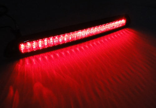 1x Red Lens LED High Mount Level Third Brake Stop Light MB Sprinter 906