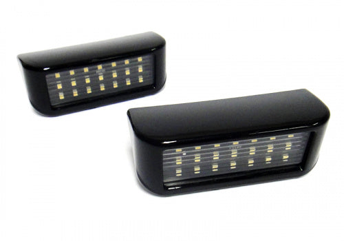 LED License Number Plate Light lamp OEM replacement kit Berlingo Expert Jumpy Partner Scudo