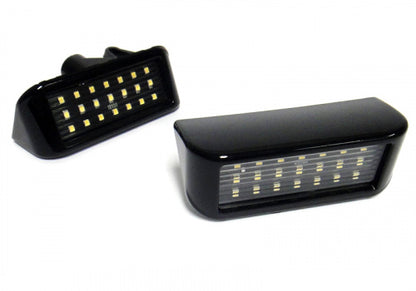 LED License Number Plate Light lamp OEM replacement kit Berlingo Expert Jumpy Partner Scudo