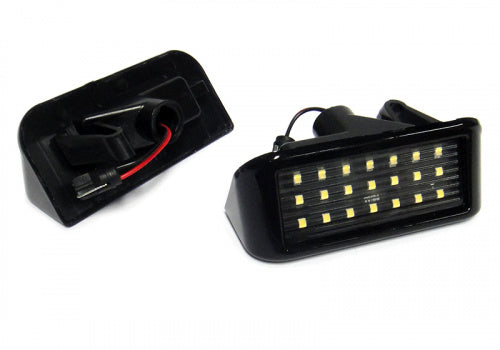 LED License Number Plate Light lamp OEM replacement kit Berlingo Expert Jumpy Partner Scudo