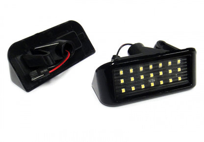 LED License Number Plate Light lamp OEM replacement kit Berlingo Expert Jumpy Partner Scudo