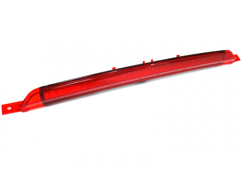 1x Red Lens LED High Mount Level Third Brake Stop Light VW Golf MK7 T-Roc