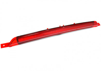 1x Red Lens LED High Mount Level Third Brake Stop Light VW Golf MK7 T-Roc