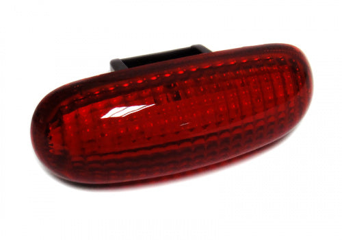 1x Red Lens LED High Mount Level Third Brake Stop Light 01+ Vivaro Trafic Primastar