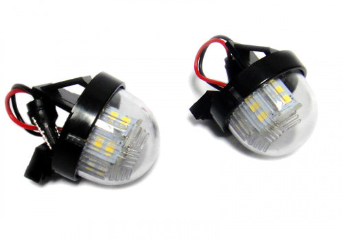 LED License Number Plate Light lamp OEM replacement kit Suzuki Alto Grand Vitara Jimny