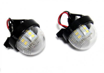 LED License Number Plate Light lamp OEM replacement kit Suzuki Alto Grand Vitara Jimny