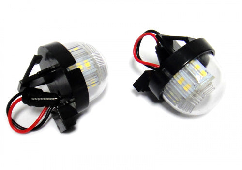 LED License Number Plate Light lamp OEM replacement kit Suzuki Alto Grand Vitara Jimny