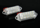 LED License Number Plate Light lamp OEM Replacement Kit Mitsubishi Lancer