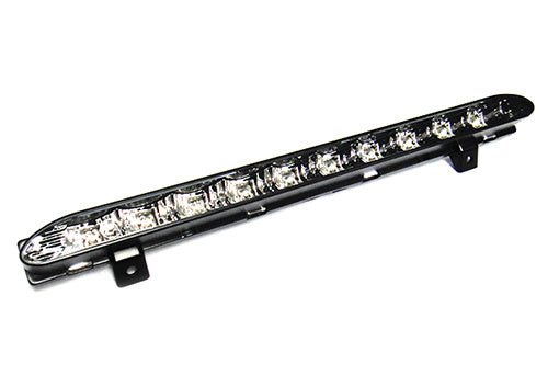 1x Clear Lens LED High Mount Level Third Brake Stop Light Mini R56 R60