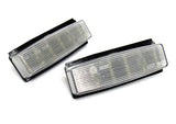 LED License Number Plate Light lamp OEM Replacement Kit 2005-15 Mazda MX-5 NC