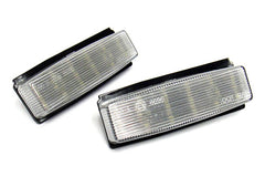 LED License Number Plate Light lamp OEM Replacement Kit 2005-15 Mazda MX-5 NC