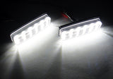 LED License Number Plate Light lamp OEM Replacement Kit 2005-15 Mazda MX-5 NC