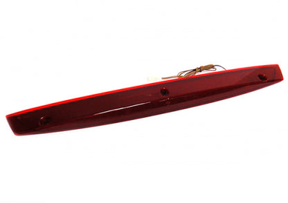 1x Red Lens LED High Mount Level Third Brake Stop Light Mercedes W639
