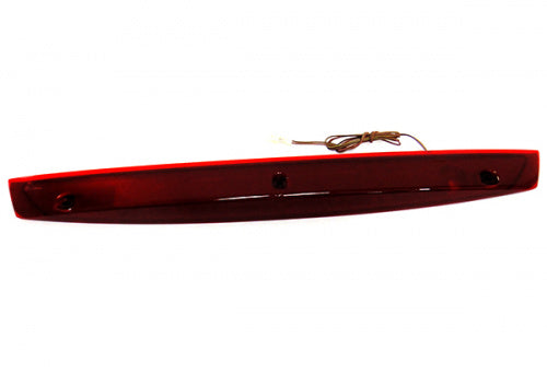 1x Red Lens LED High Mount Level Third Brake Stop Light Mercedes W639