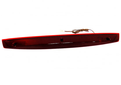 1x Red Lens LED High Mount Level Third Brake Stop Light Mercedes W639