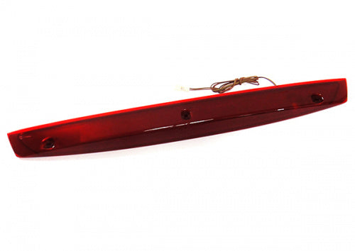 1x Red Lens LED High Mount Level Third Brake Stop Light Mercedes W639