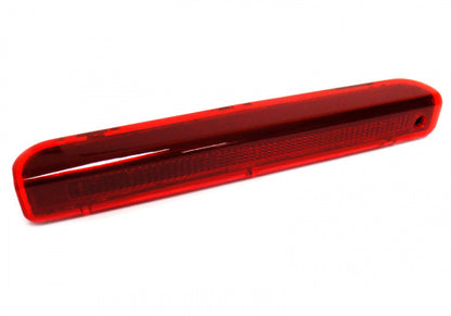 1x Red Lens LED High Mount Level Third Brake Stop Light Renault Megane III HB