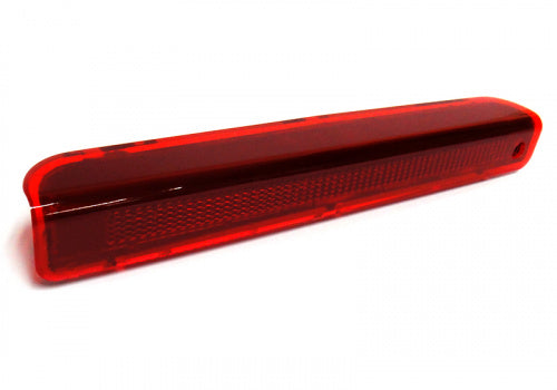 1x Red Lens LED High Mount Level Third Brake Stop Light Renault Megane III HB