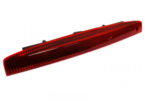 1x Red Lens LED High Mount Level Third Brake Stop Light Renault Megane II Estate