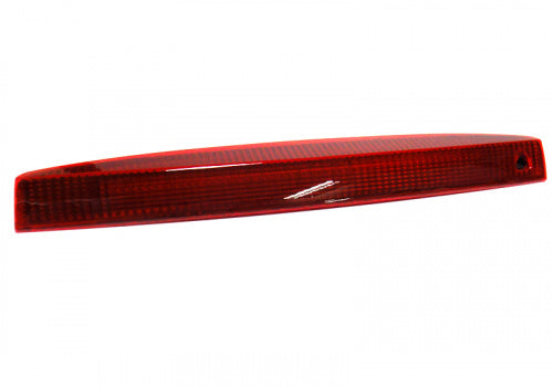 1x Red Lens LED High Mount Level Third Brake Stop Light Renault Megane II Estate