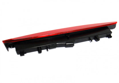 1x Red Lens LED High Mount Level Third Brake Stop Light Renault Megane II Estate