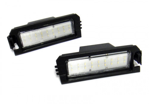 LED License Number Plate Light lamp OEM replacement kit 17+ Hyundai i30 Veloster Kia Niro Rio