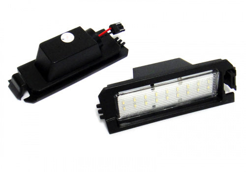 LED License Number Plate Light lamp OEM replacement kit 17+ Hyundai i30 Veloster Kia Niro Rio